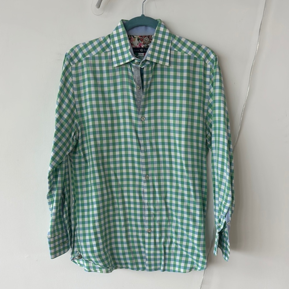 Stone Rose Men’s Dress shirt size 2